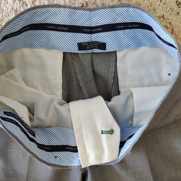 Tommy Hilfiger Gray Suit - Picture 6 of 10